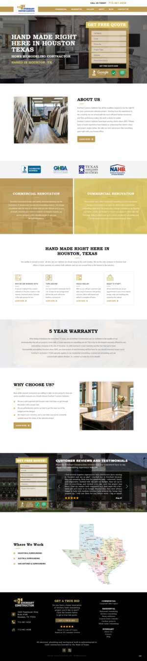 Web Design par pb pour Knezic j.d.o.o. | Design : #26629620