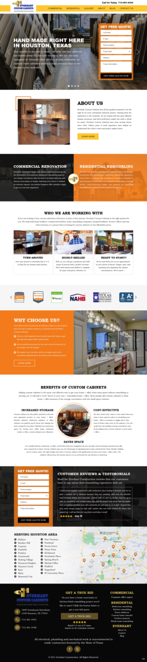 Web Design par pb pour Knezic j.d.o.o. | Design : #26629621