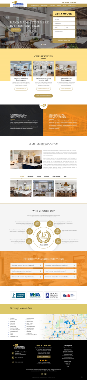 Web Design par pb pour Knezic j.d.o.o. | Design : #26629622