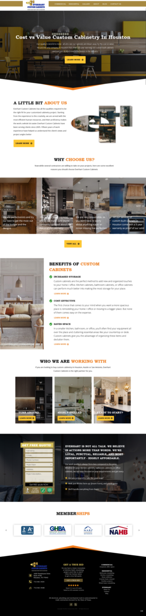 Web Design par pb pour Knezic j.d.o.o. | Design : #26629647