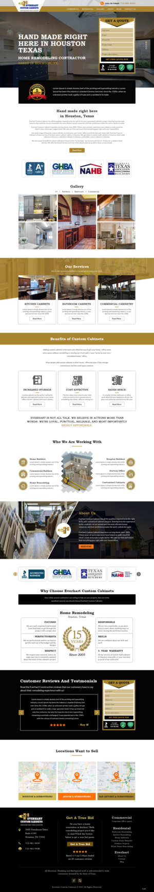 Web Design par pb pour Knezic j.d.o.o. | Design : #26669346