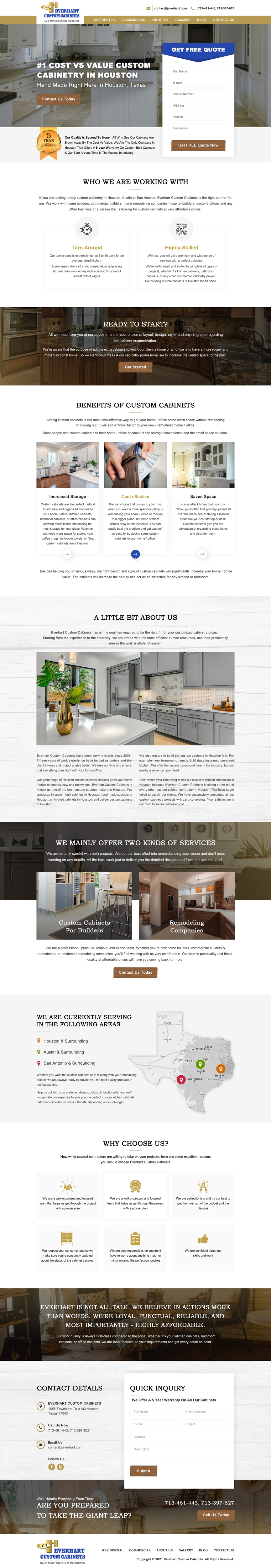 Web Design by Sbss for Knezic j.d.o.o. | Design #26654129
