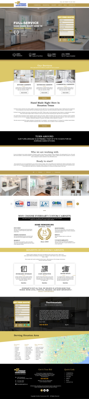 Web Design par bdesigner9 pour Knezic j.d.o.o. | Design : #26633315