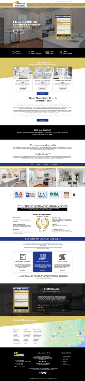 Web Design par bdesigner9 pour Knezic j.d.o.o. | Design : #26633316