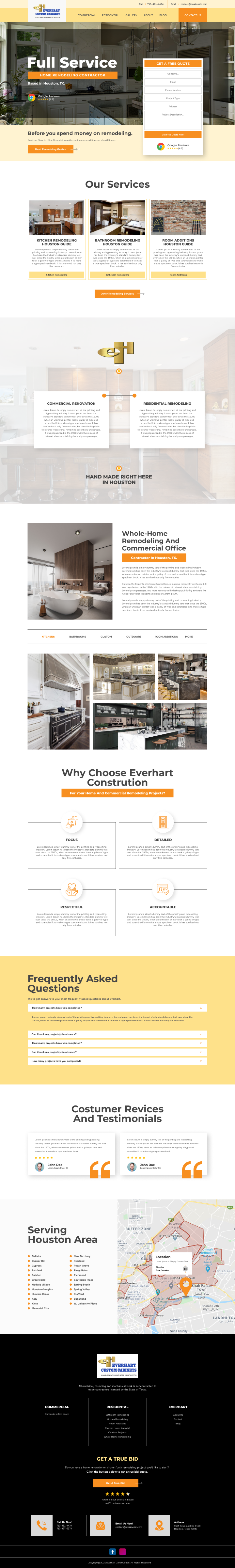Web Design by Hazan Shaw for Knezic j.d.o.o. | Design #26648341