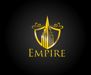 Empire | Logo Design by blue eye