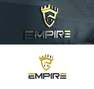 Empire | Logo Design by Mono.co