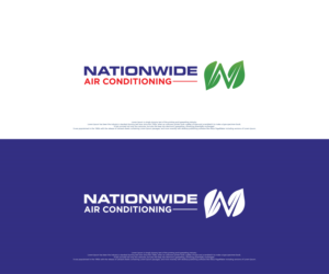 Nationwide Air Conditioning  | Design de Logo par Hendy April
