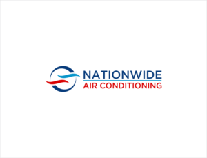 Nationwide Air Conditioning  | Logo Design by BNdesigner