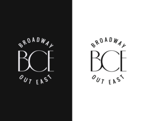 Broadway Out East | Logo Design by MaToTiPiLa