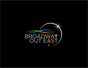 Broadway Out East | Logo Design by BNdesigner