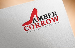 Amber Corrow Real Estate | Logo Design by Vishak vasu