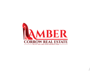 Amber Corrow Real Estate | Logo Design by Juli creation
