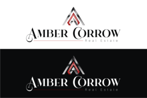 Amber Corrow Real Estate | Logo Design by R16
