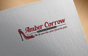 Amber Corrow Real Estate | Logo Design by MH@Designer