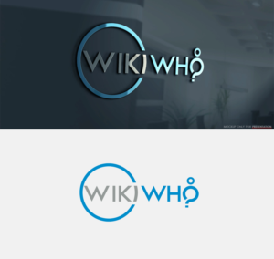 WikiWho | Diseño de Logo por Mono.co