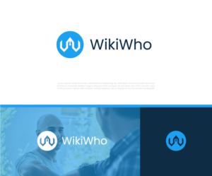 WikiWho | Logo Design by Ng V Duc