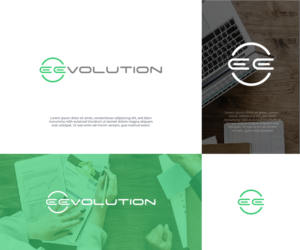 'eevolution' on its own or 'eevolution battery systems' | Diseño de Logo por Ng V Duc