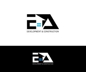 EA DEVELOPMENT & CONSTRUCTION | Logo Design by Art Lancer