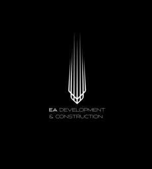 EA DEVELOPMENT & CONSTRUCTION | Logo Design by Stelery