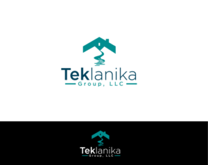 Teklanika Group, LLC | Logo Design by Suprakash 3