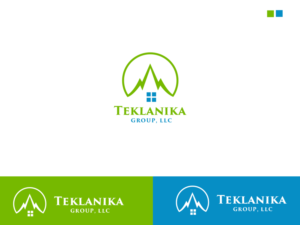 Teklanika Group, LLC | Logo Design by Graphicsbox