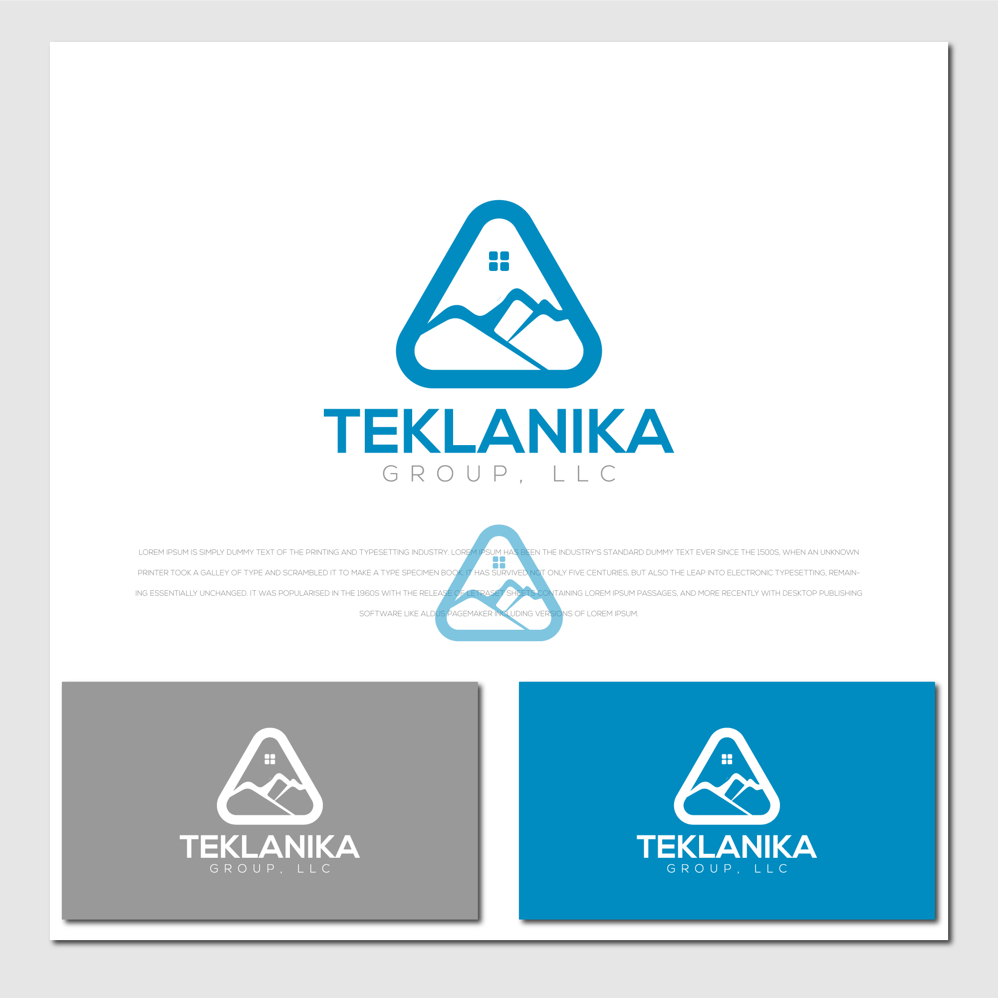 Logo Design by Rupok MT for this project | Design #26641209