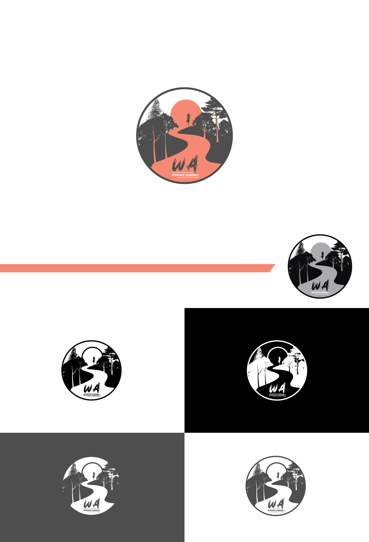 Logo Design by Fat Bat Man for this project | Design #26626459