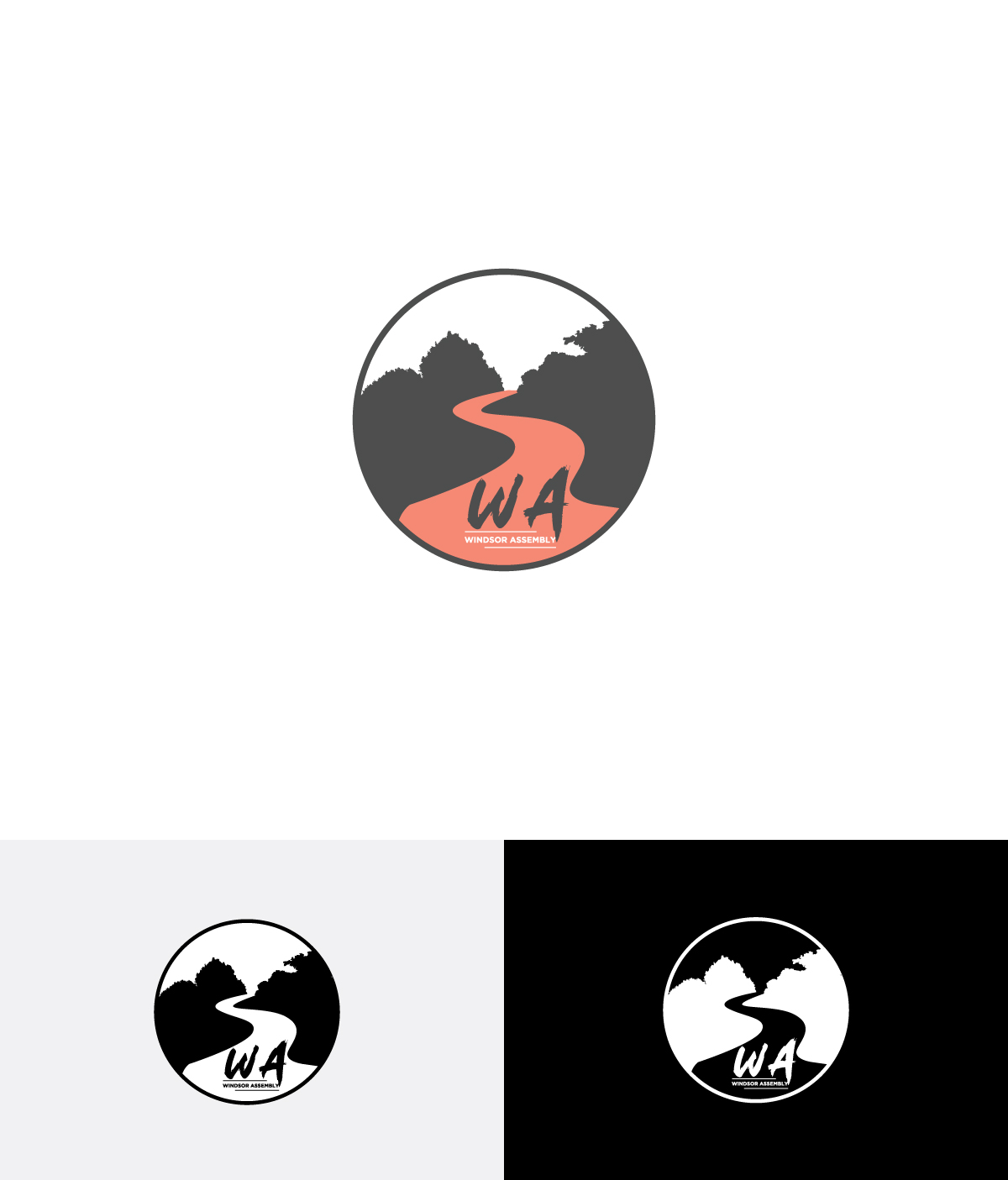 Logo Design by Fat Bat Man for this project | Design #26643200