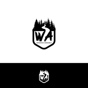 W A | Diseño de Logo por Minimal Studio