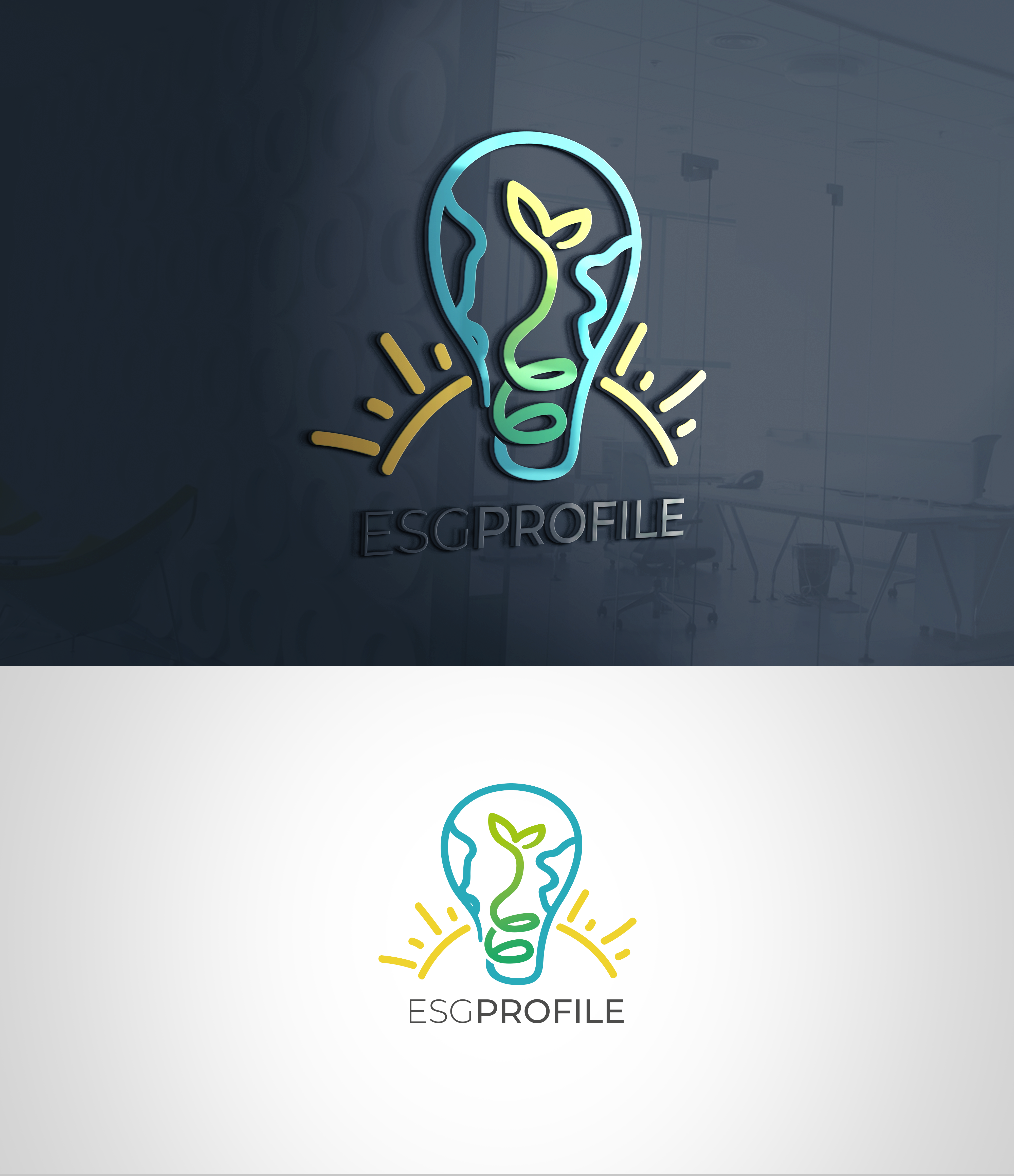 Logo Design by Taya Bright for Carbon Profile Ltd | Design #26657338