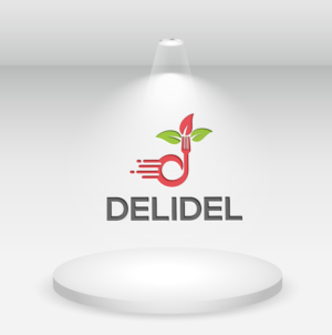 DeliDel | Logo Design by JUEL RANA 525340