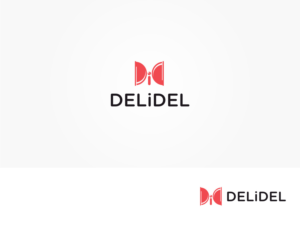 DeliDel | Diseño de Logo por Atvento Graphics