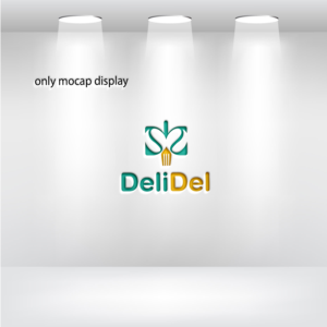 DeliDel | Logo Design by hjyoo