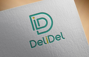 DeliDel | Diseño de Logo por 4tech services