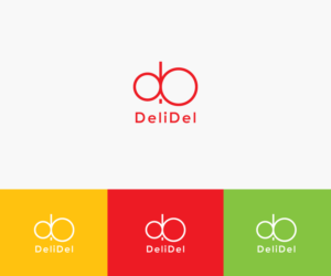 DeliDel | Logo Design by step forward 2