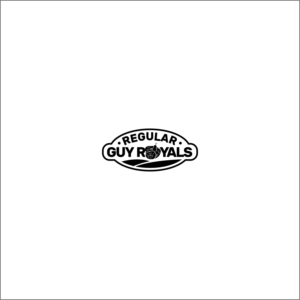 Regular Guy Royals | Logo Design by Arham Hidayat