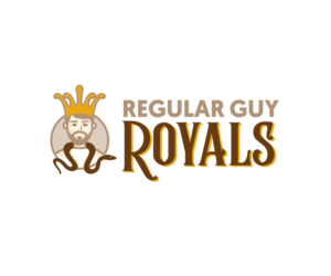 Regular Guy Royals | Logo Design by Buck Tornado