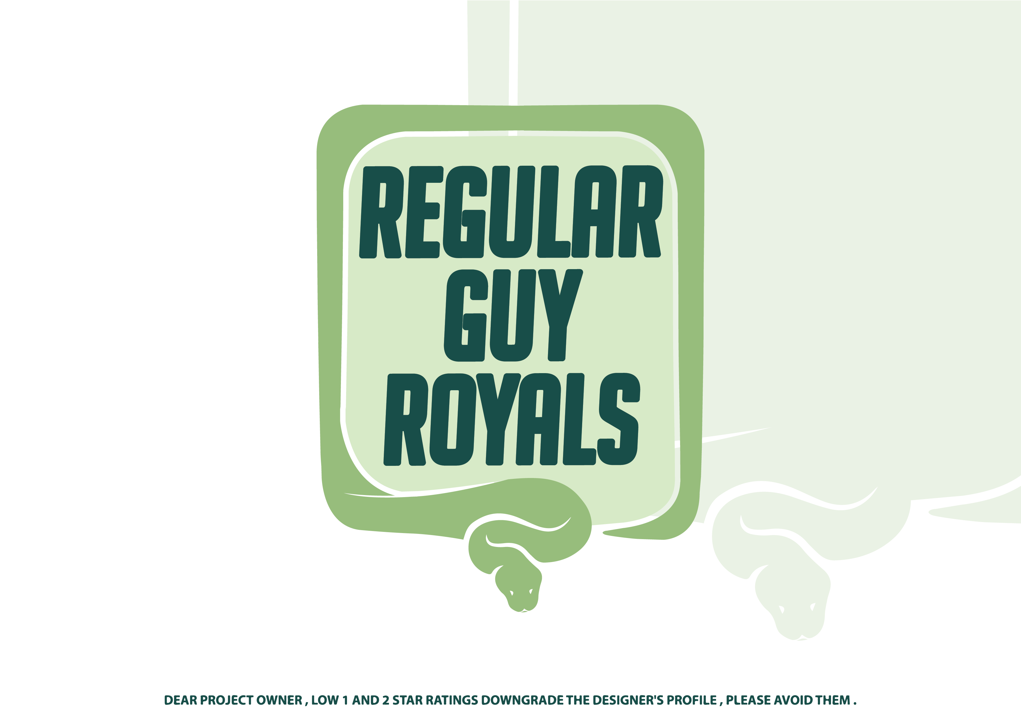 Diseño de Logo por Tha Don7 para este proyecto | Diseño #26684286