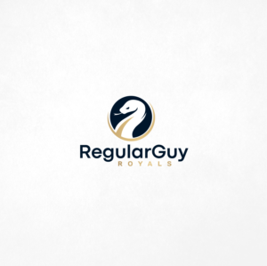 Regular Guy Royals | Logo Design by JBalloon Design
