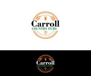 Carroll Country Pubs | Logo Design by makerlogoz