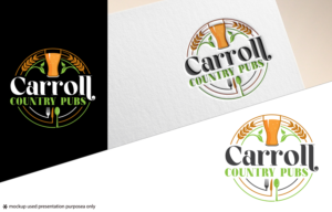 Logo Design by Rubia@ for this project | Design: #26619695