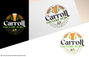 Logo Design by Rubia@ for this project | Design: #26622718