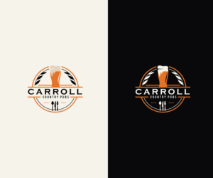 Carroll Country Pubs | Logo Design by step forward 2