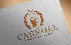 Carroll Country Pubs | Logo Design by MH@Designer