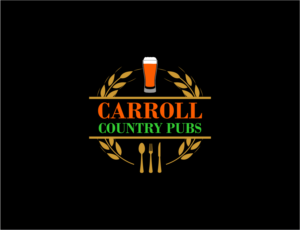 Carroll Country Pubs | Logo Design by BNdesigner