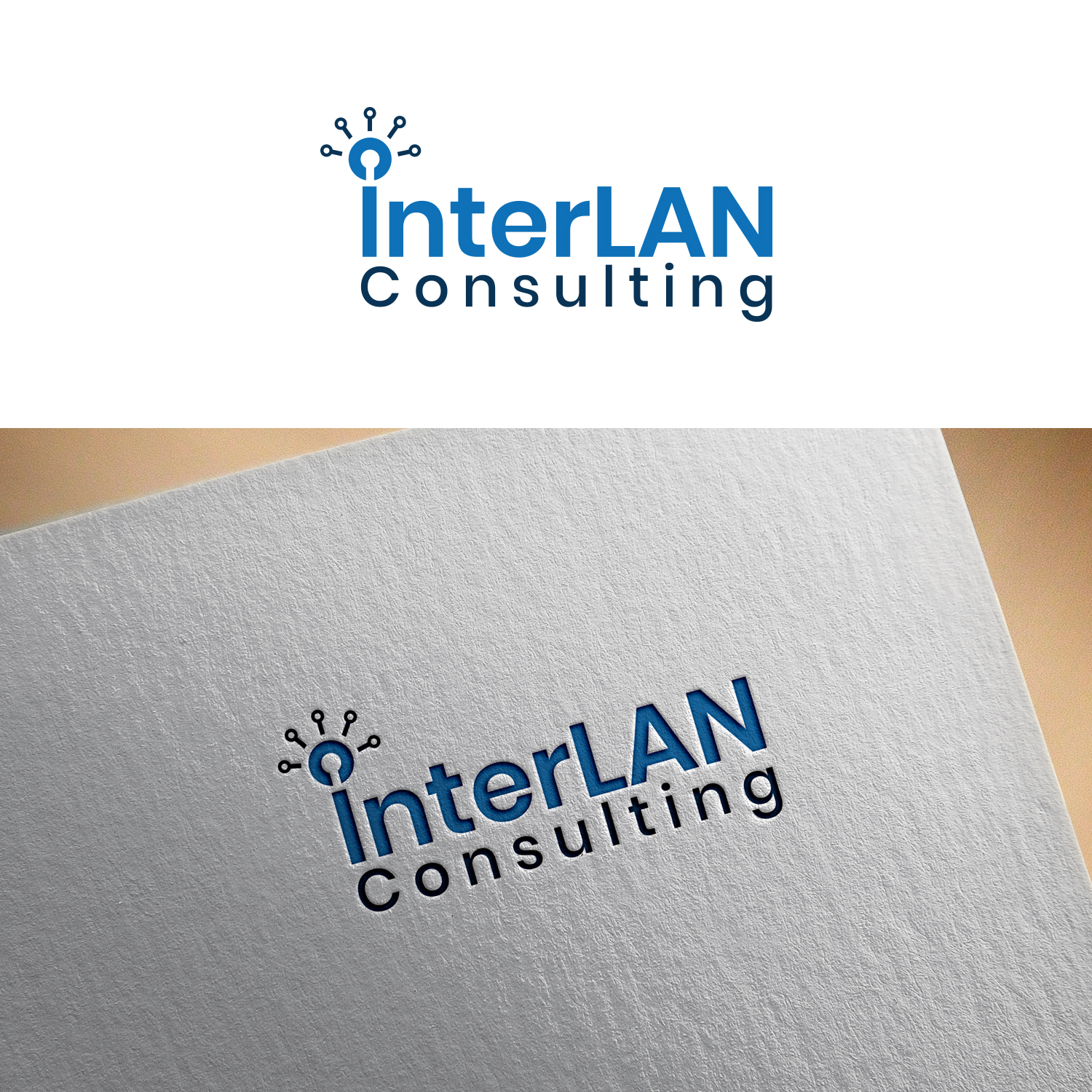 Logo Design by MG.graphics for HiRise Contracting | Design #26638614