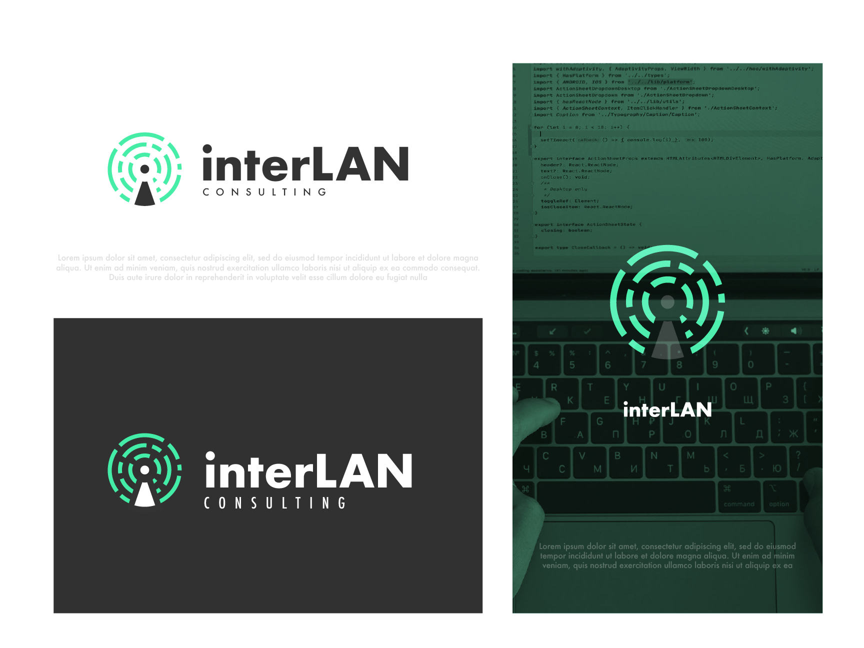 Logo Design by JTdsign for HiRise Contracting | Design #26624805