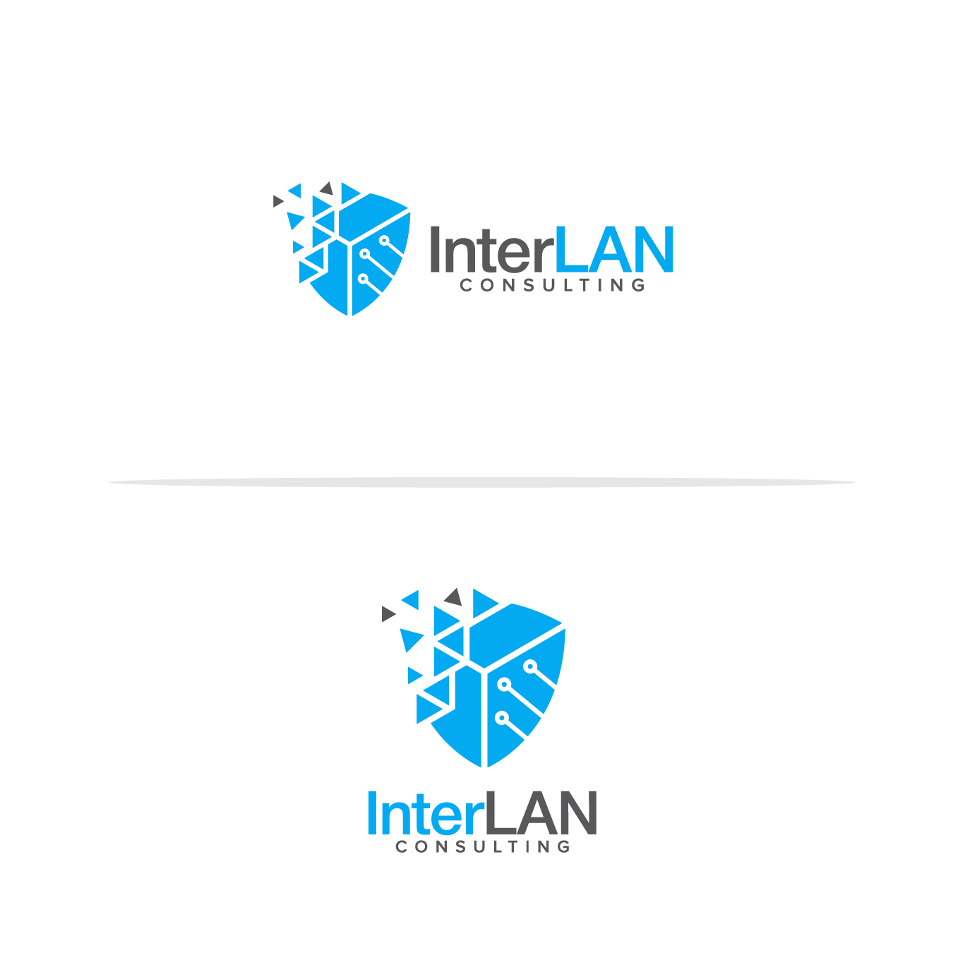 Logo Design by 4tech services for HiRise Contracting | Design #26658692