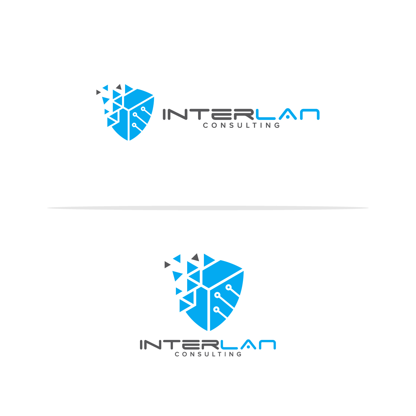 Logo Design by 4tech services for HiRise Contracting | Design #26664587